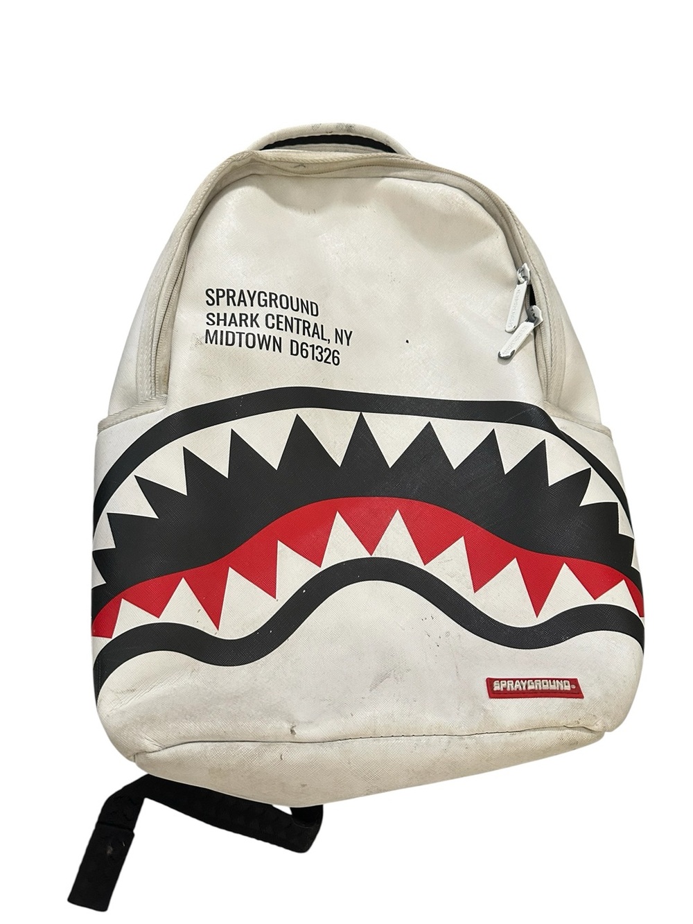 SPRAYGROUND Ltd Edition Afroshark Backpack